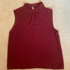 Womens dress tank top